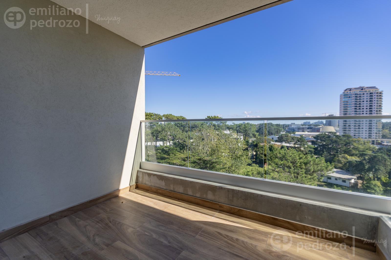 Venta Departamento 2 dormitorios 2 baños Aidy Grill Punta del Este - Widok 2