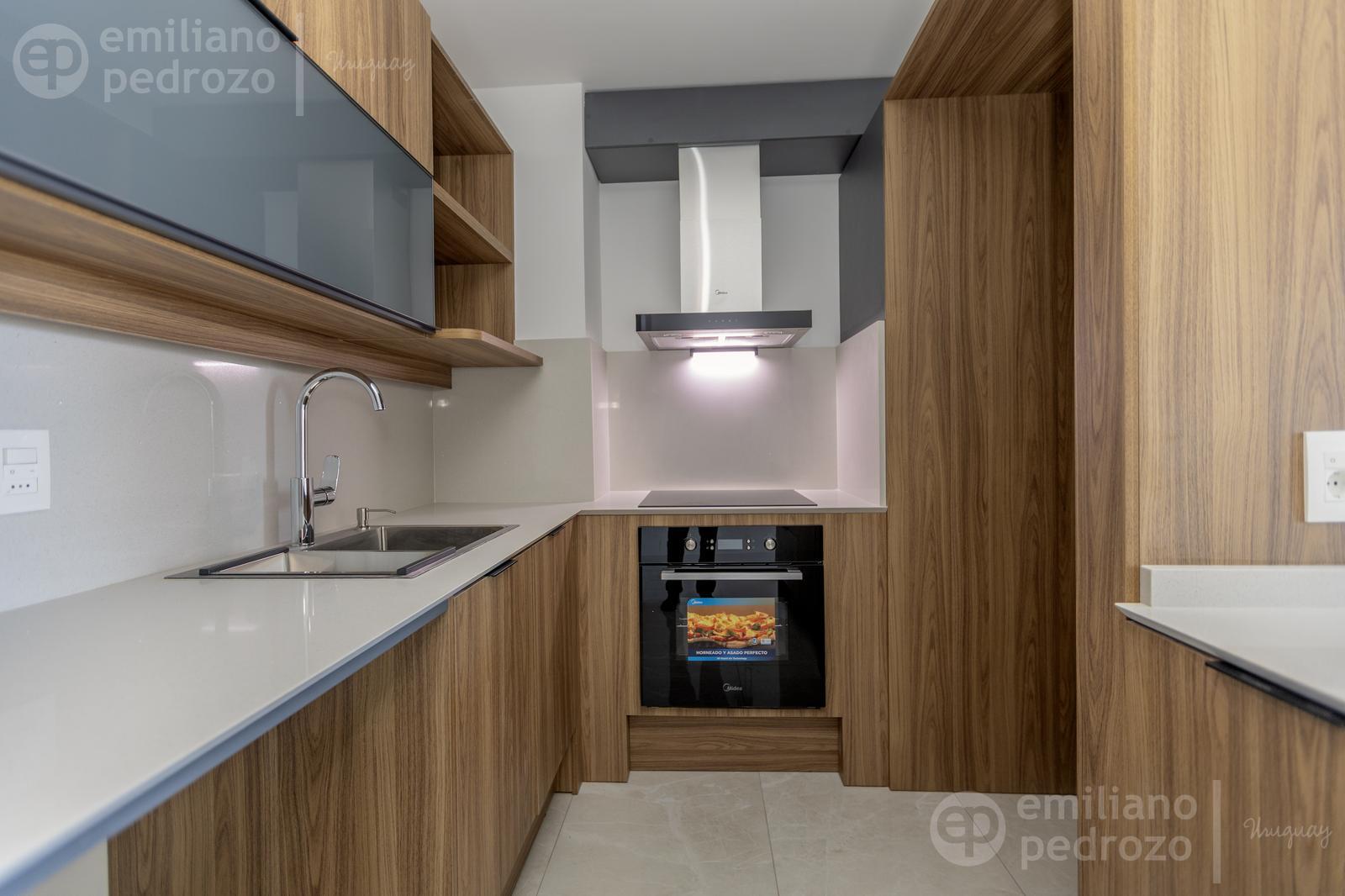 Venta Departamento 2 dormitorios 2 baños Aidy Grill Punta del Este - Widok 6