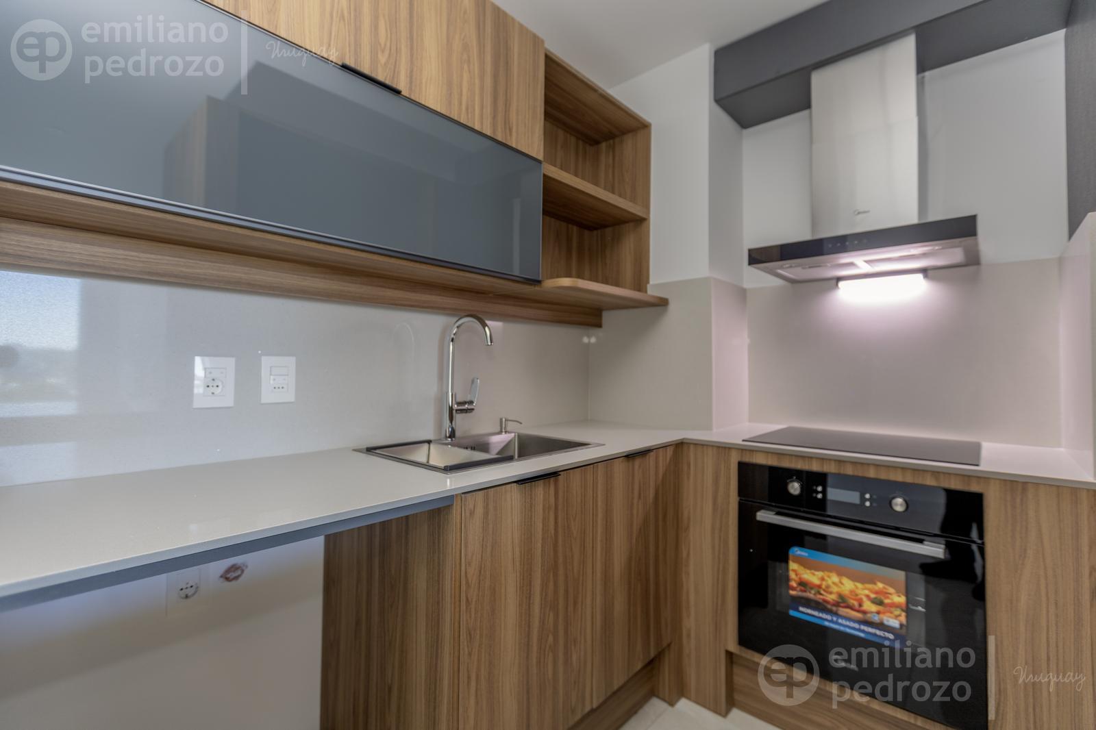 Venta Departamento 2 dormitorios 2 baños Aidy Grill Punta del Este - Więcej