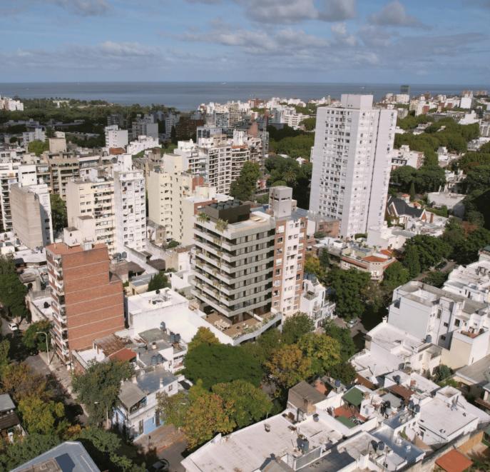 Venta 2 Dormitorios Amenities  Pocitos - Widok 4