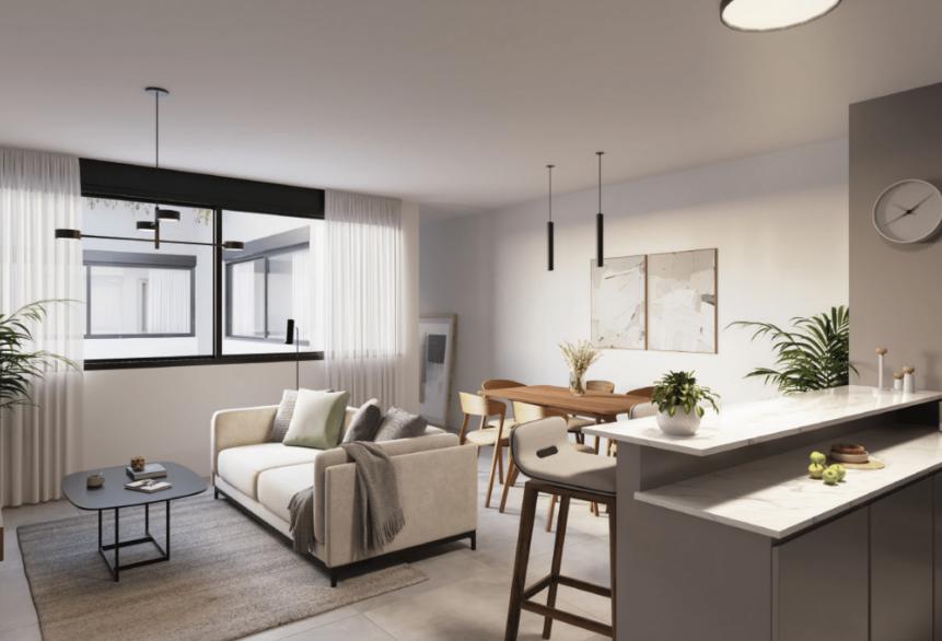 Venta 2 Dormitorios Amenities  Pocitos - Więcej