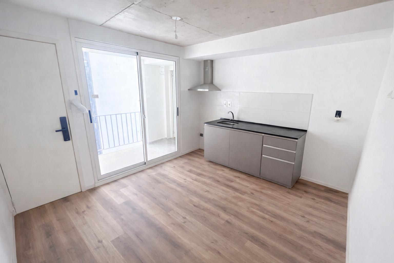 Apartamento 1 dormitorio proximo terminal Tres Cruces, Tres Cruces