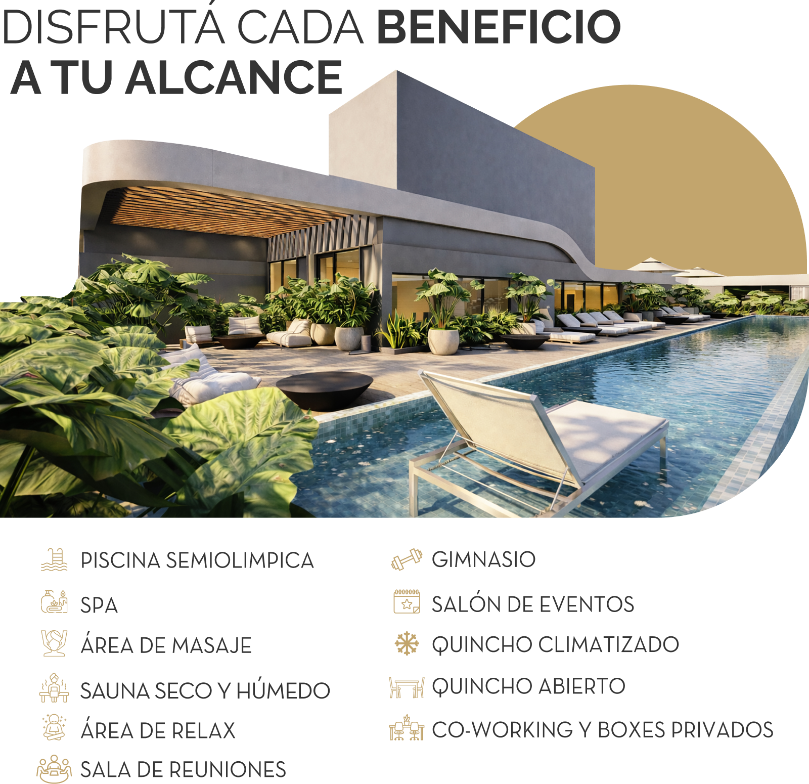 amenities