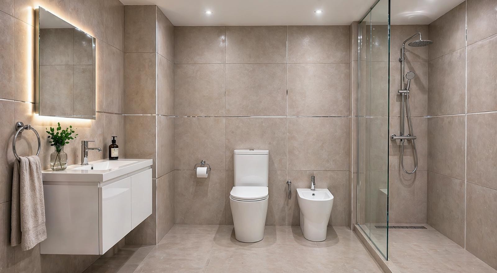 Apartamento al frente 1 dormitorio con garage - Aanzicht 5