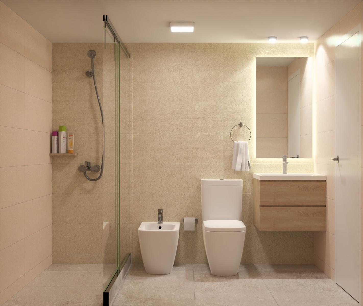 Venta de apartamento de 1 dormitorio con terraza y Parrillero exclusivo en Buceo - Aanzicht 4