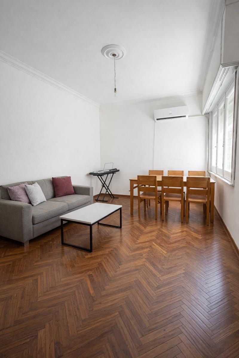 Venta apartamento 3 dormitorios y balcón al frente - Tres Cruces - Ansicht 3