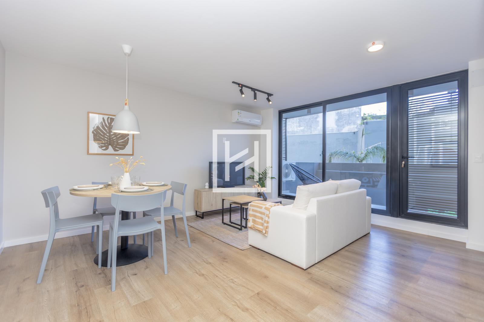 Nostrum Plaza 2 (005) - Venta Apartamento 2 Dormitorios en Tres Cruces - A Estrenar! – pohled 3