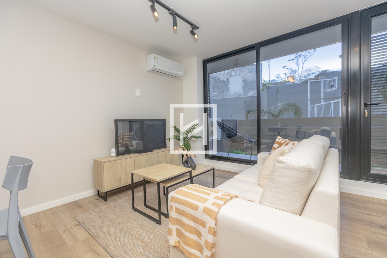 Nostrum Plaza 2 (005) - Venta Apartamento 2 Dormitorios en Tres Cruces - A Estrenar! – pohled 5