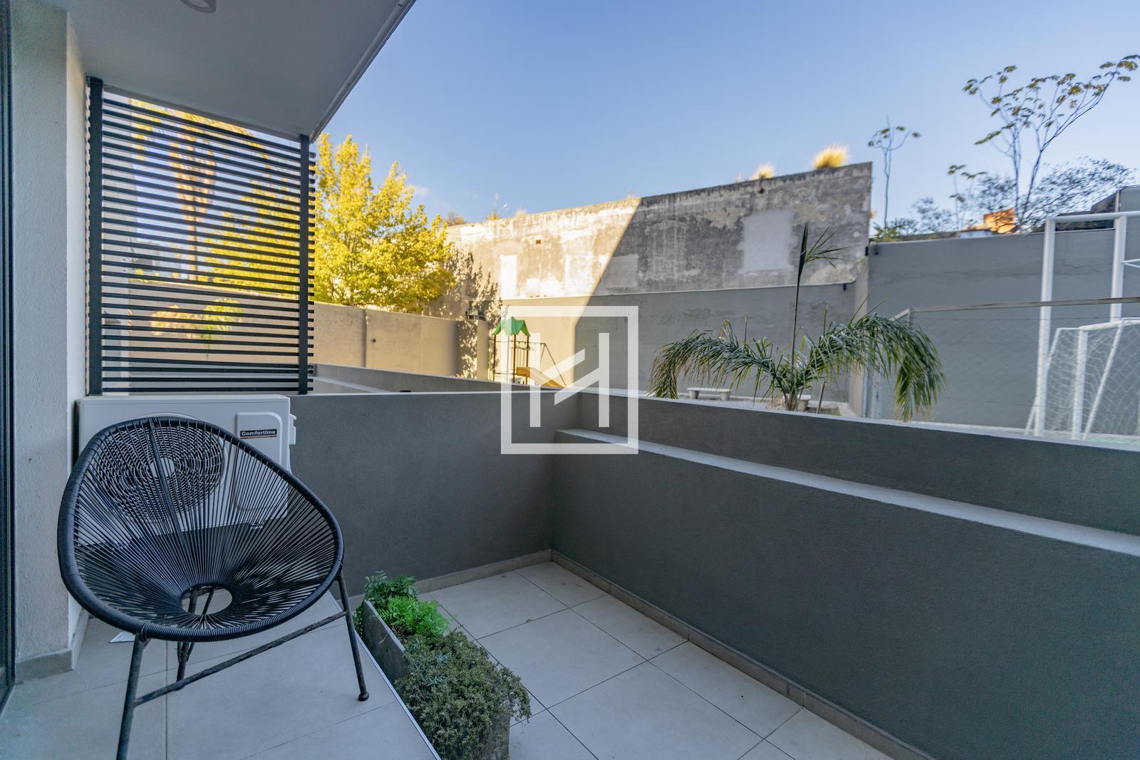 Nostrum Plaza 2 (005) - Venta Apartamento 2 Dormitorios en Tres Cruces - A Estrenar! – další