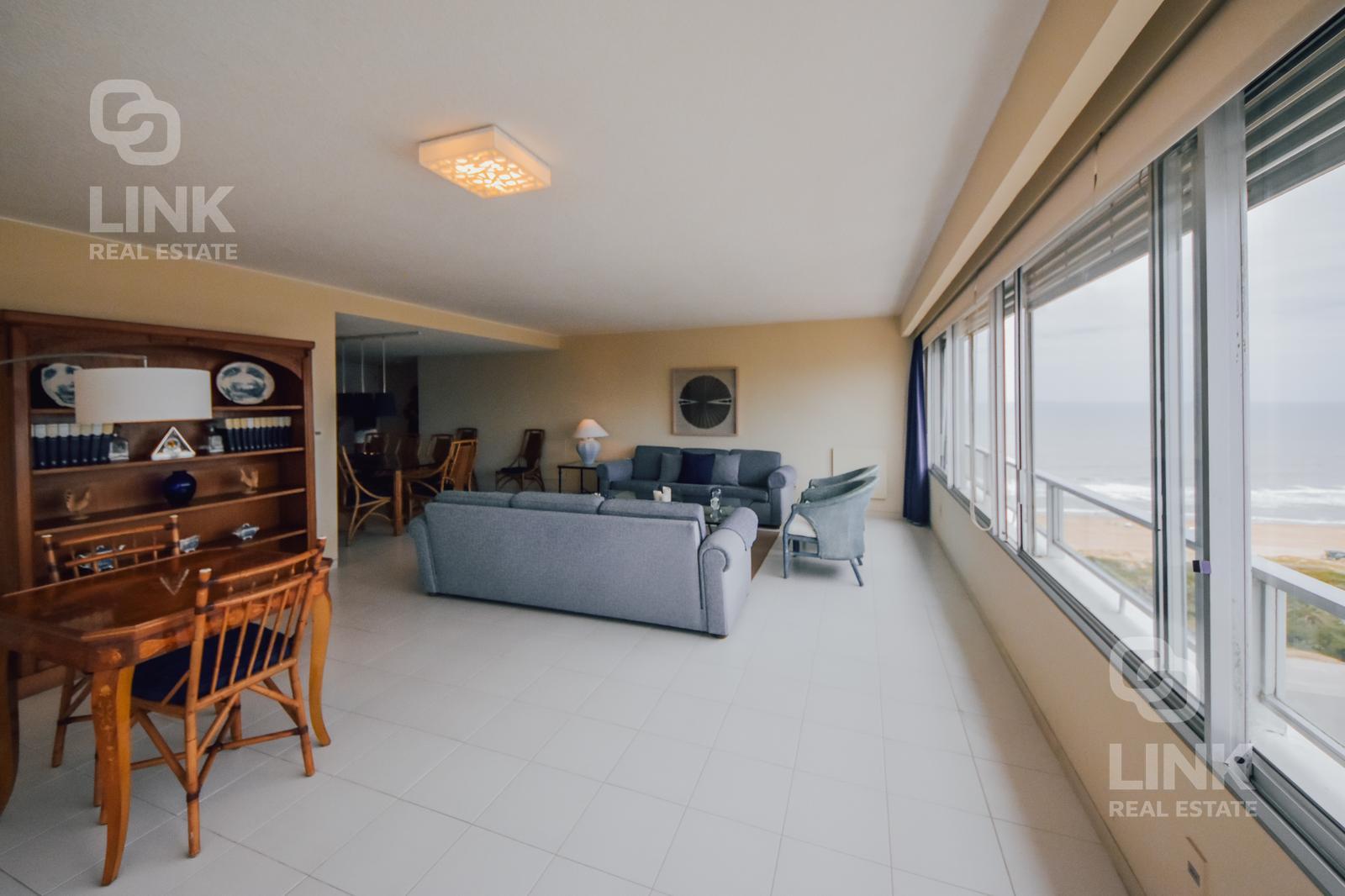 Departamento clásico en Punta del Este playa Brava - Widok 3