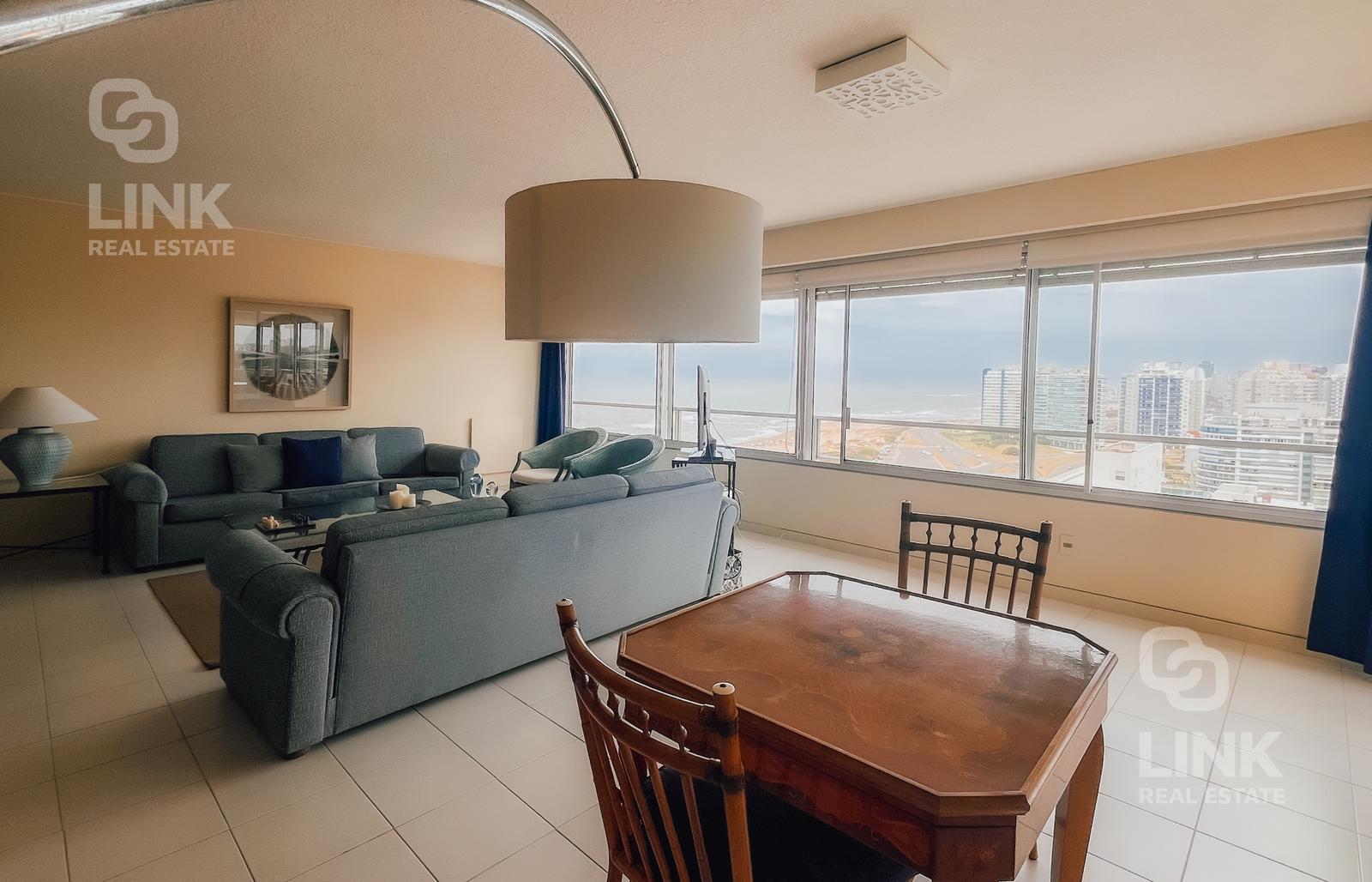 Departamento clásico en Punta del Este playa Brava - Widok 4