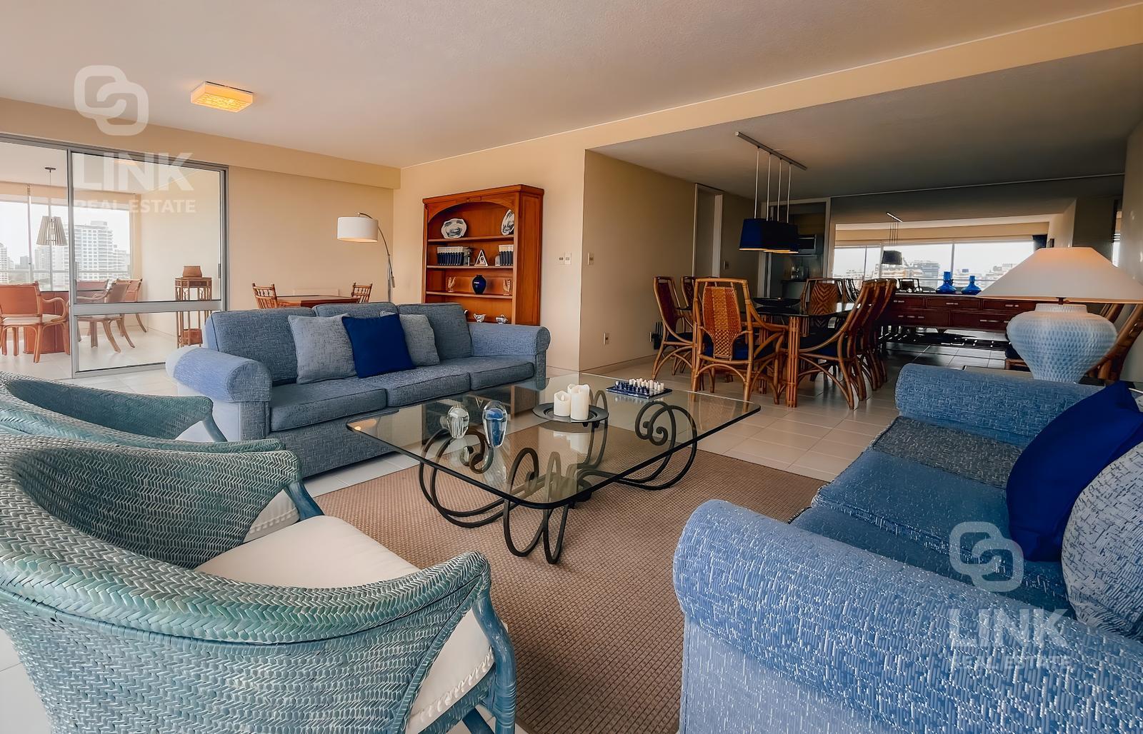 Departamento clásico en Punta del Este playa Brava - Widok 5