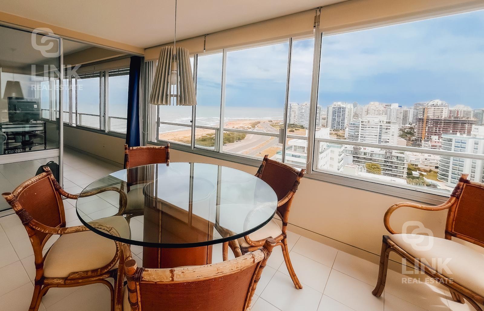 Departamento clásico en Punta del Este playa Brava - Widok 6