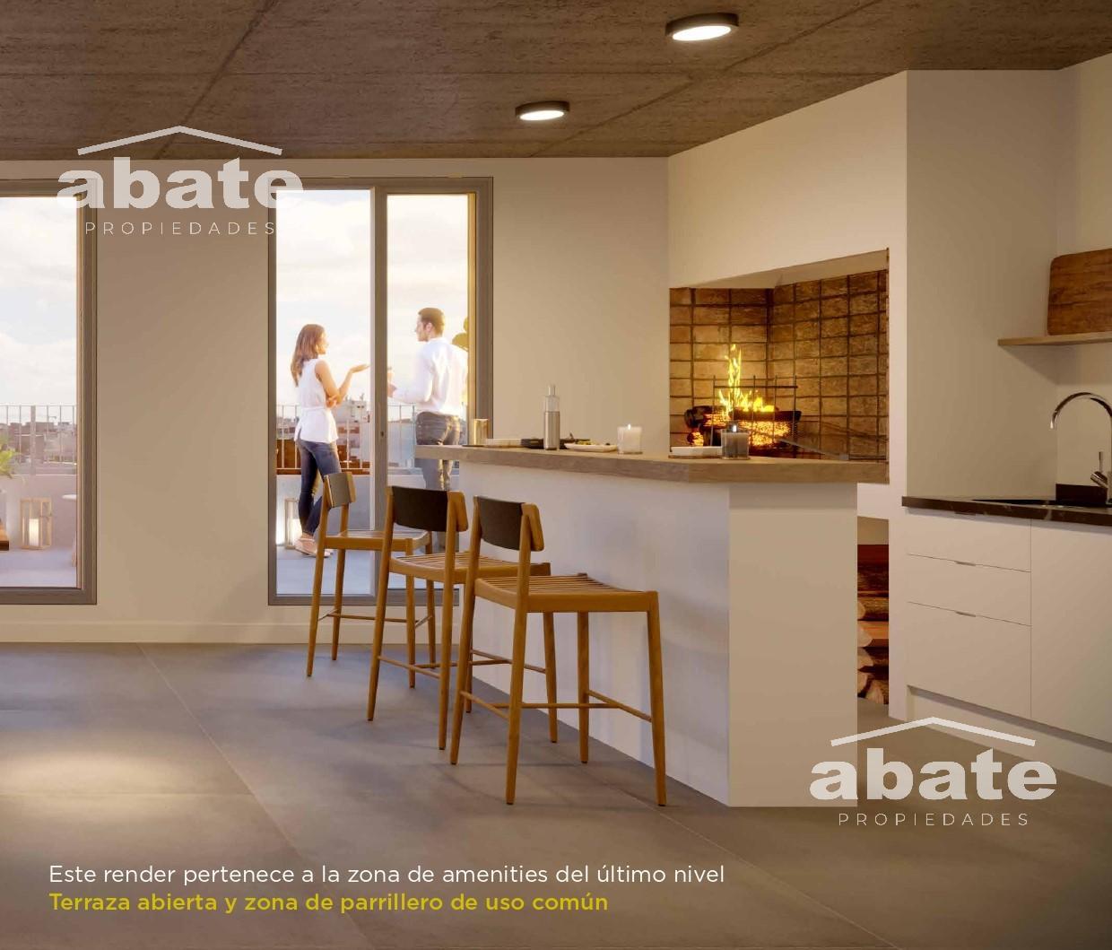 Apartamentos de 2 dormitorios a estrenar en La Blanqueada - Aanzicht 2