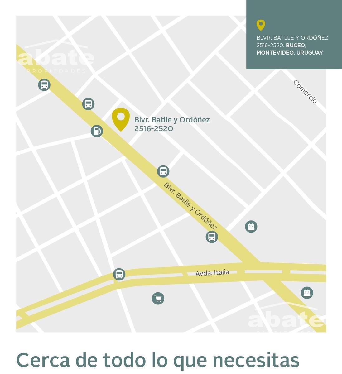 Apartamentos de 2 dormitorios a estrenar en La Blanqueada - Aanzicht 6