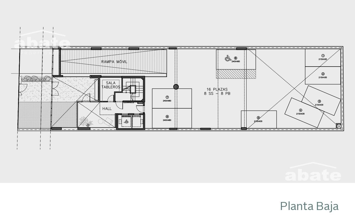 Apartamentos de 2 dormitorios a estrenar en La Blanqueada - Meer