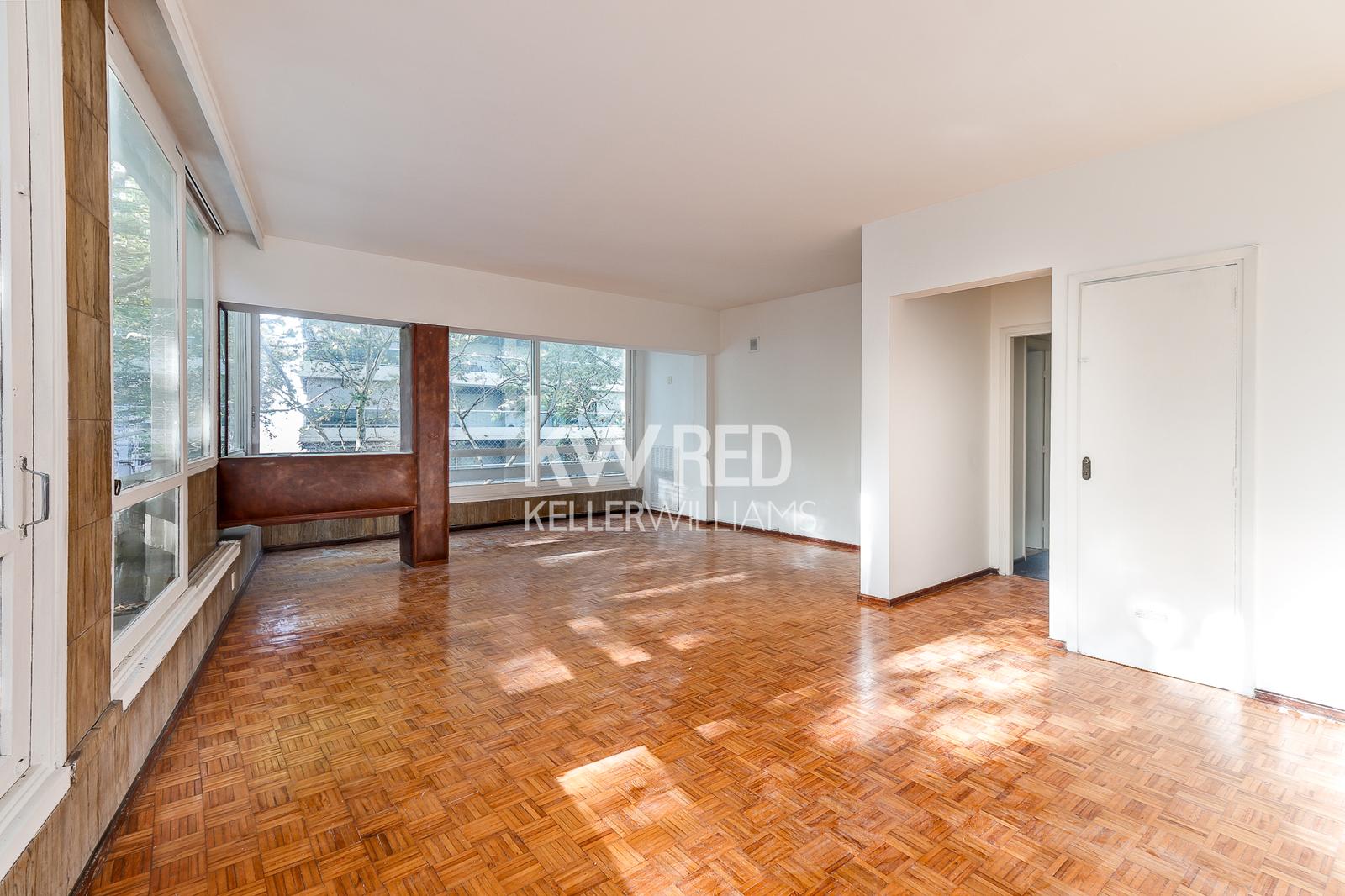 Venta de apartamento de 3 dormitorios en Pocitos, a 2 cuadras de la rambla - Ansicht 2