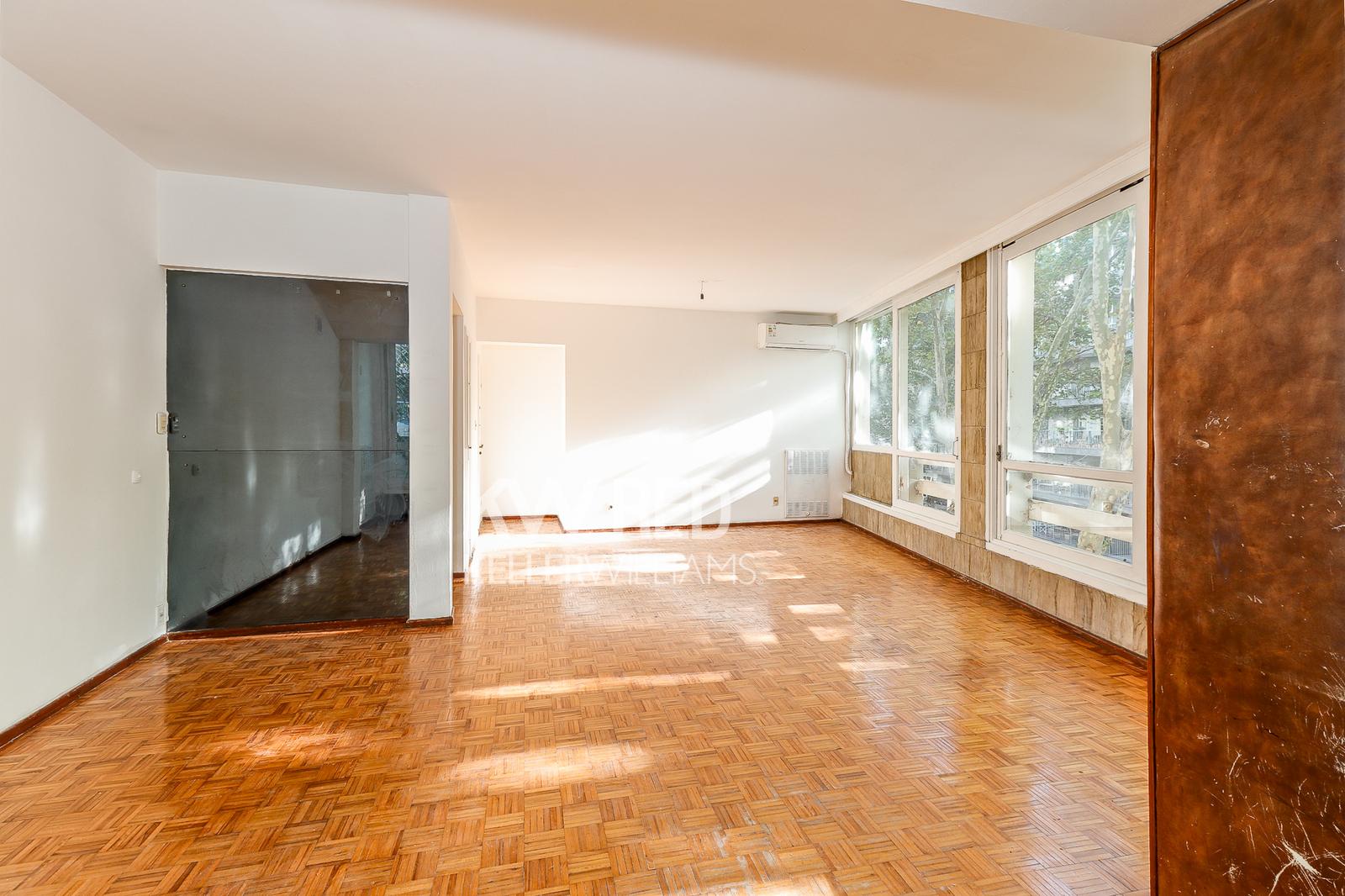 Venta de apartamento de 3 dormitorios en Pocitos, a 2 cuadras de la rambla - Ansicht 3
