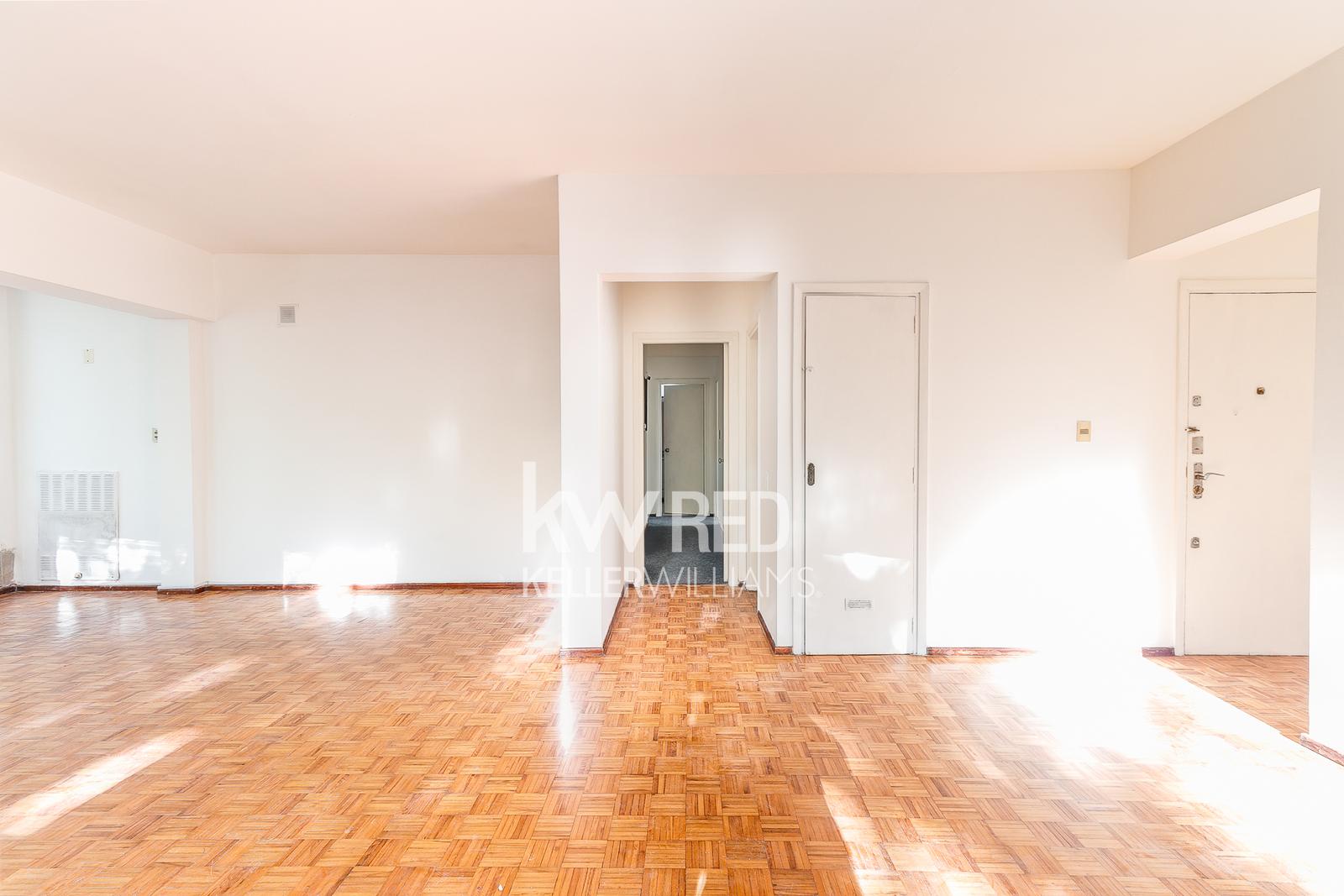Venta de apartamento de 3 dormitorios en Pocitos, a 2 cuadras de la rambla - Ansicht 4