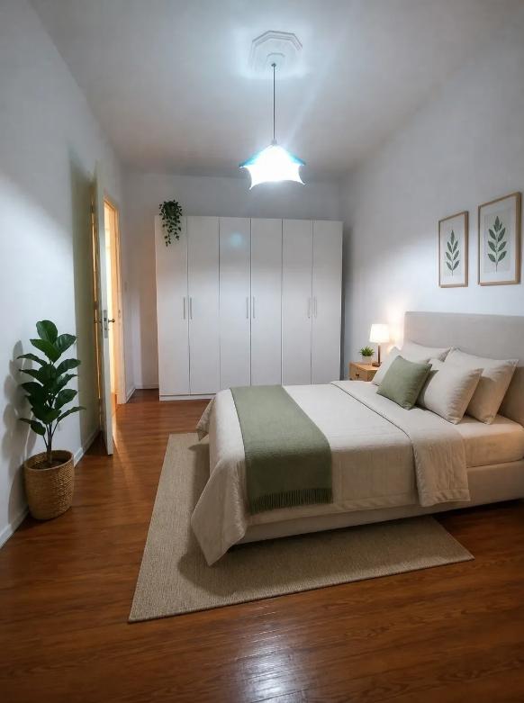 Apartamento en Centro Montevideo. 2 dormitorios y 2 baños - Widok 3