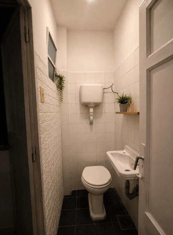 Apartamento en Centro Montevideo. 2 dormitorios y 2 baños - Widok 6