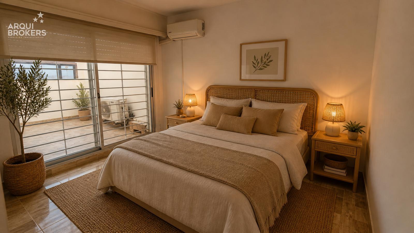 Apartamento de un dormitorio en venta en Pocitos Nuevo con patio - Vista 5