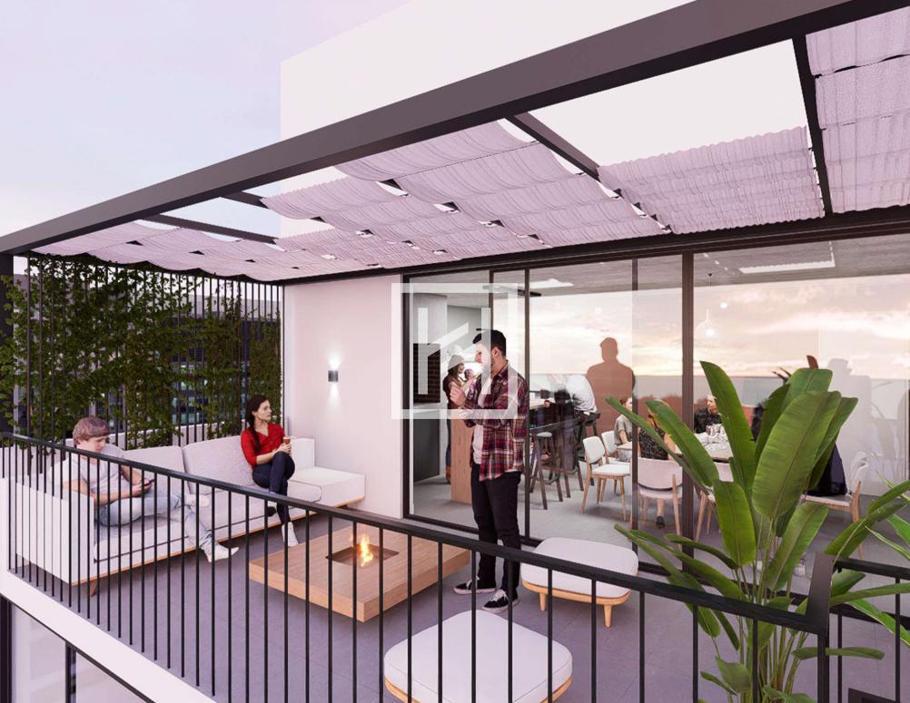 Genaro Chaná (702) - Venta Apartamento 1 Dormitorio en Cordón - Estrena 2028! - Altro