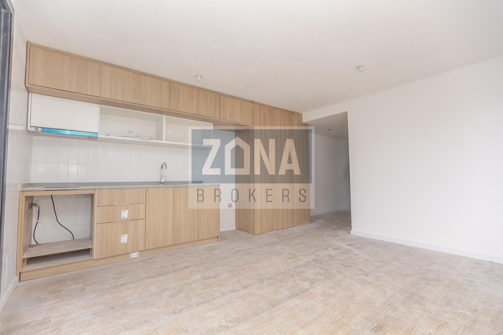 Apartamento en venta en Cordon a estrenar 1 dormitorio Norte - Widok 2
