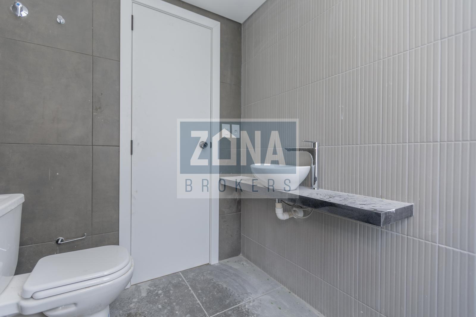 Apartamento en venta en Cordon a estrenar 1 dormitorio Norte - Widok 5