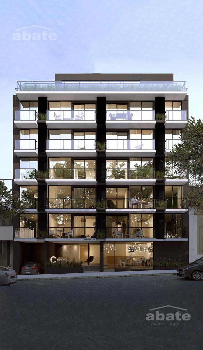 Venta apartamento de Monoambiente en Barrio Sur - Vista 3