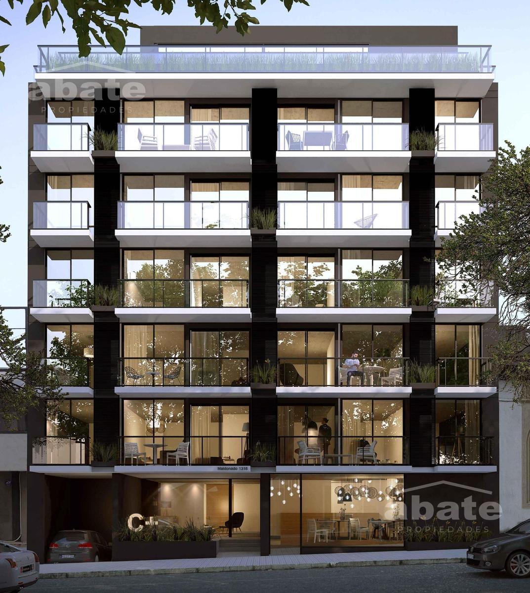 Venta apartamento de Monoambiente en Barrio Sur - Vista 4