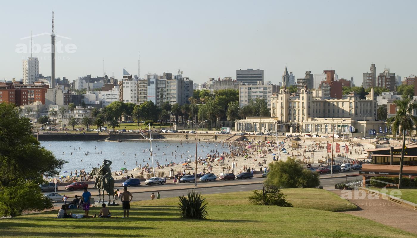 Venta apartamento de Monoambiente en Barrio Sur - Vista 6