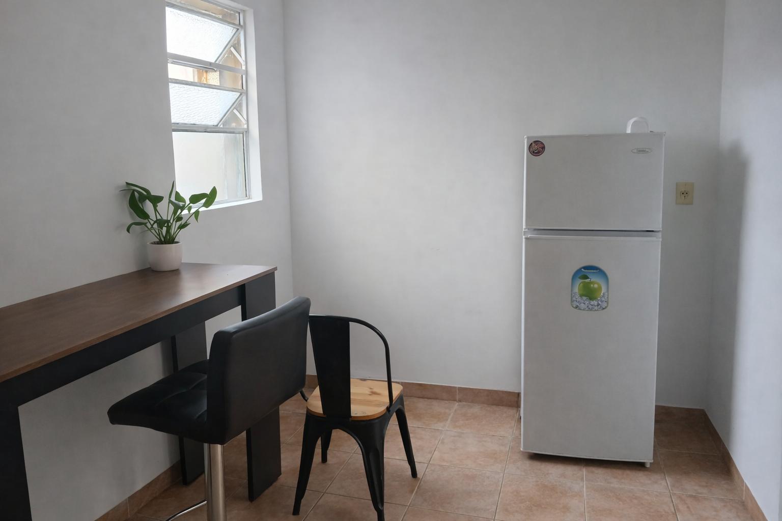 Venta apartamento 3 dormitorios con terraza al frente. Tres Cruces (Alquilado) - Widok 4