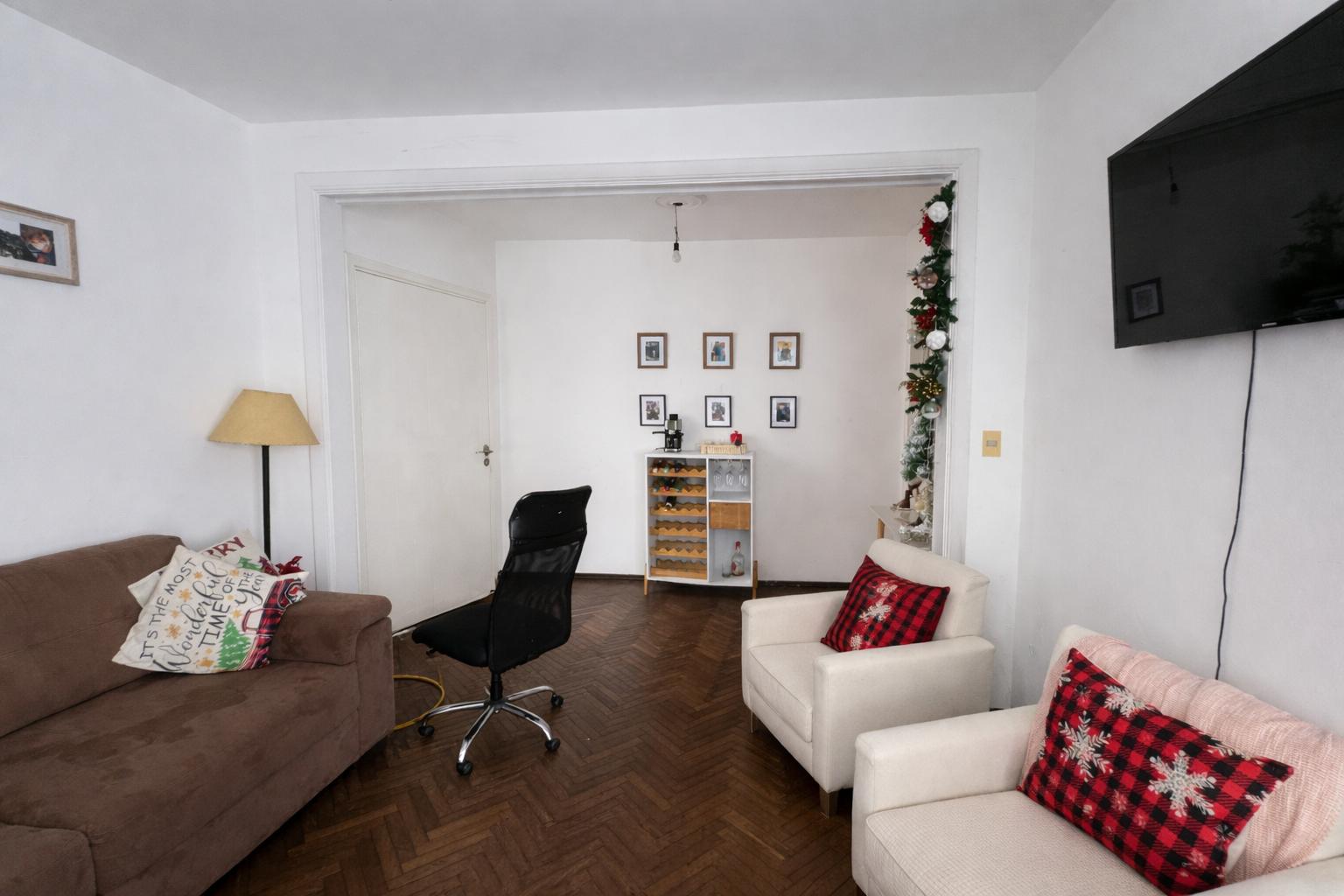 Venta apartamento 2 dormitorios. Tres Cruces - Ansicht 2