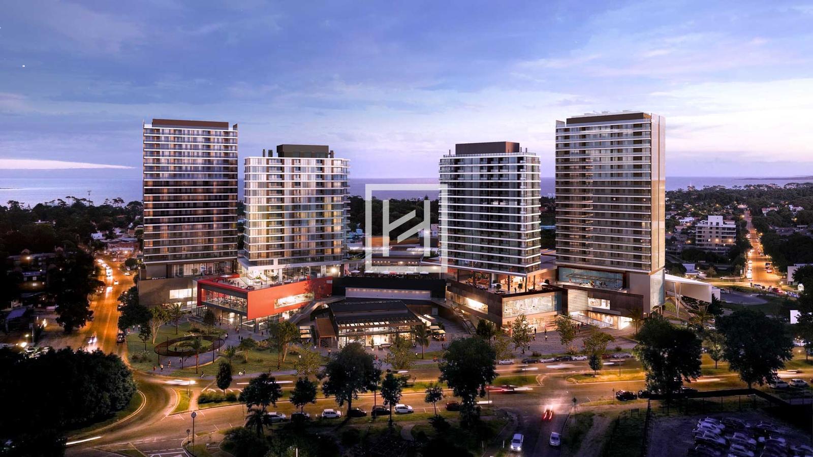 More Atlántico (T3 - 1102) - Venta Apartamento 1 Dormitorio en Punta del Este - Estrena 2029! – pohled 6