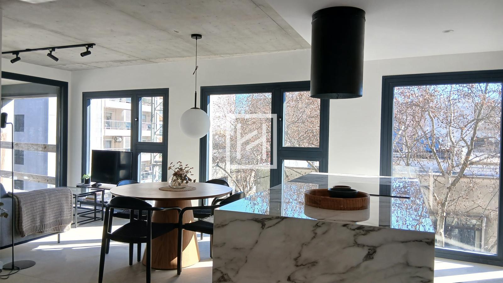 Brusco (A306) - Venta Apartamento 2 Dormitorios en Centro - Estrena 2026! - Aanzicht 6