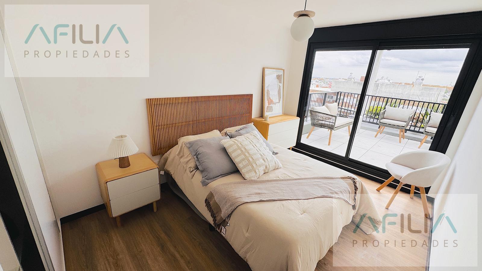 Venta Apartamento Penthouse 2 Dormitorios Terraza y Parrillero Exclusivo Parque Batlle - Ansicht 5