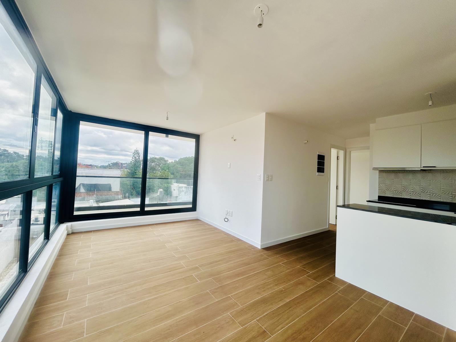 Venta apartamento de 2 dormitorios con gran terraza en Punta del Este - Vista 5