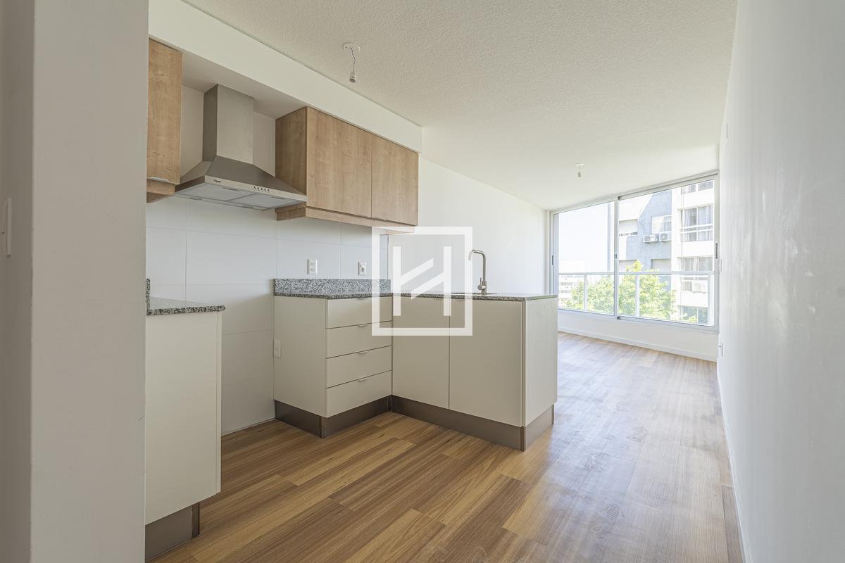 Lift Gaucho I (702) - Venta Apartamento 2 Dormitorios en Cordón Sur con Cochera - Widok 3