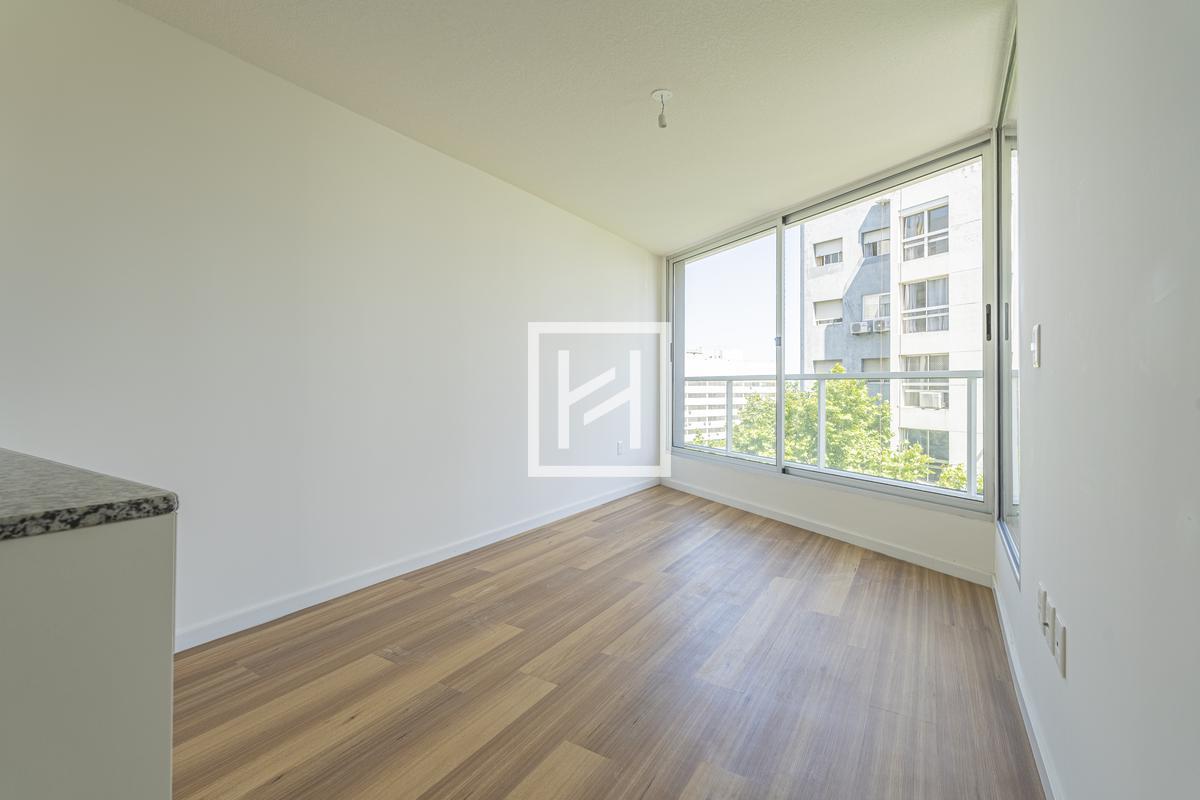 Lift Gaucho I (702) - Venta Apartamento 2 Dormitorios en Cordón Sur con Cochera - Widok 4