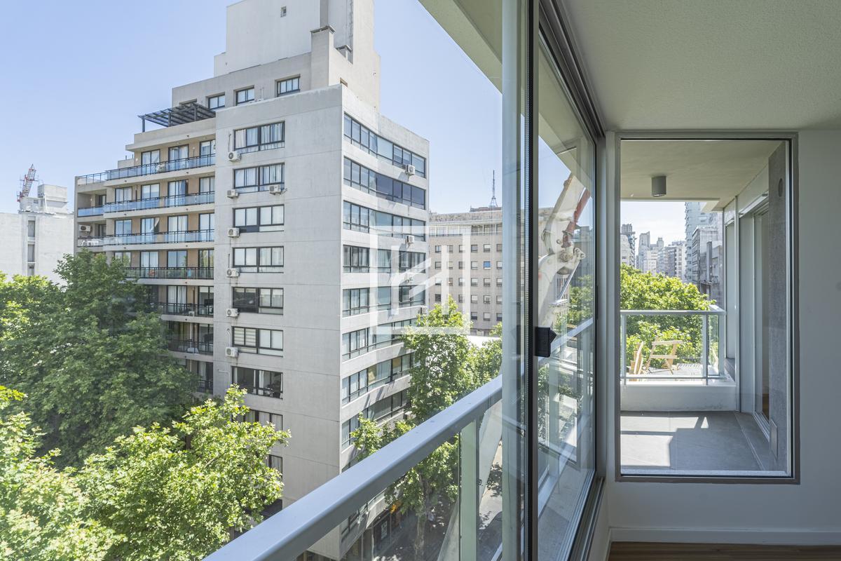 Lift Gaucho I (702) - Venta Apartamento 2 Dormitorios en Cordón Sur con Cochera - Widok 5