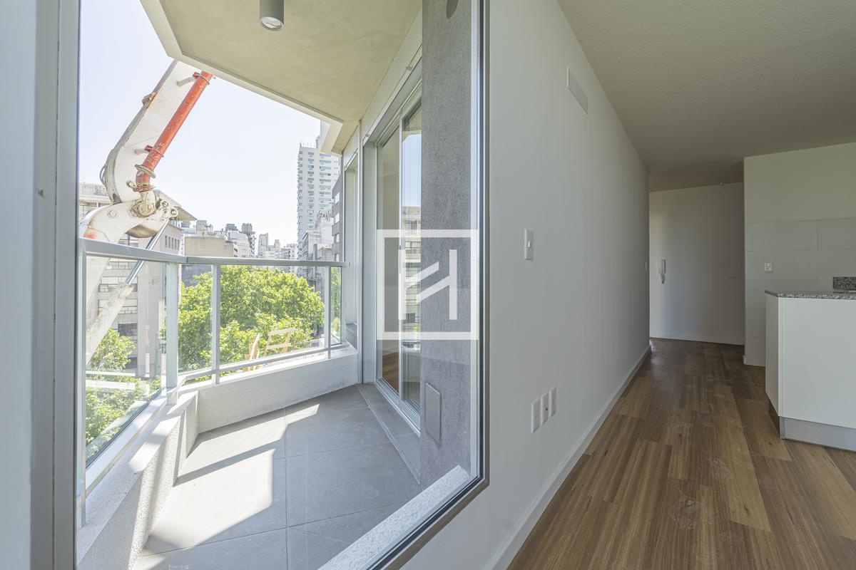 Lift Gaucho I (702) - Venta Apartamento 2 Dormitorios en Cordón Sur con Cochera - Widok 6