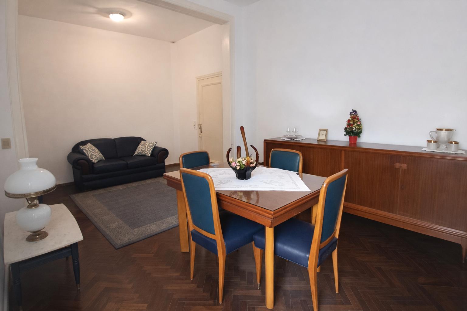 Venta apartamento de dos  dormitorios con patio. Tres Cruces. Alquilado - Renta anual 6.54% - Ansicht 2