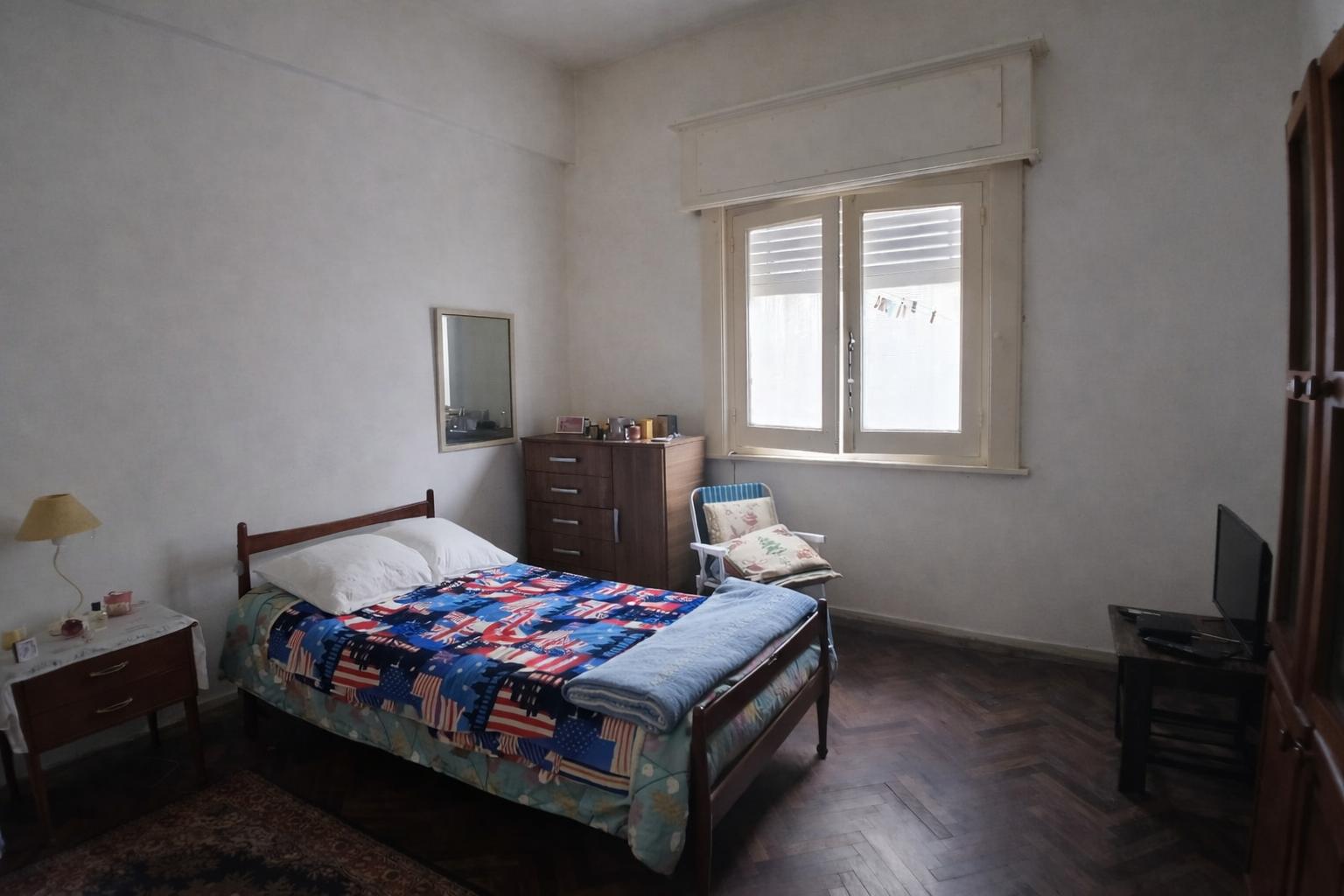 Venta apartamento de dos  dormitorios con patio. Tres Cruces. Alquilado - Renta anual 6.54% - Ansicht 4
