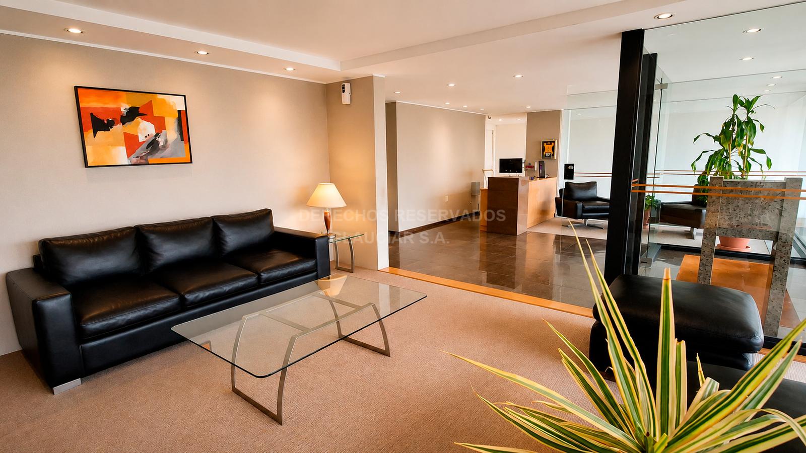 VENTA o ALQUILER Apartamento 3 dormitorios servicio completo Rambla Punta Carretas - Ansicht 3