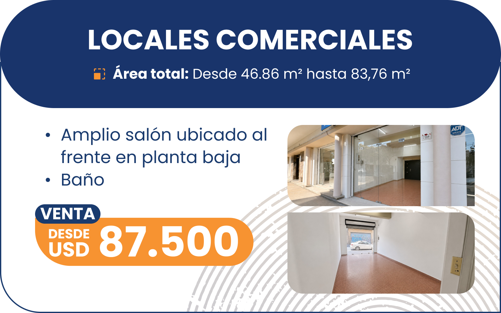 Local comercial
