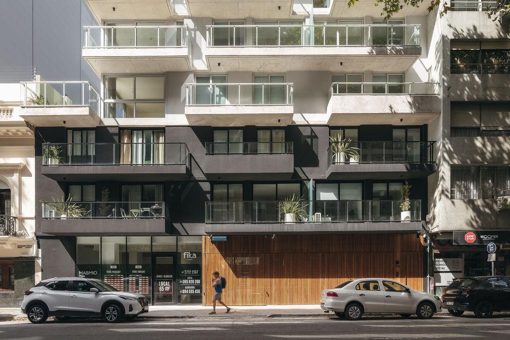 VENTA | APARTAMENTO DE UN DORMITORIO A ESTRENAR EN EL CENTRO - CON GARAGE - Vista 6