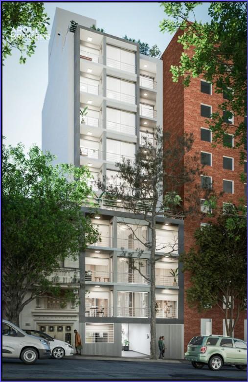 Apartamento monoambiente en venta en Cordón Sur - 102 - Ansicht 4