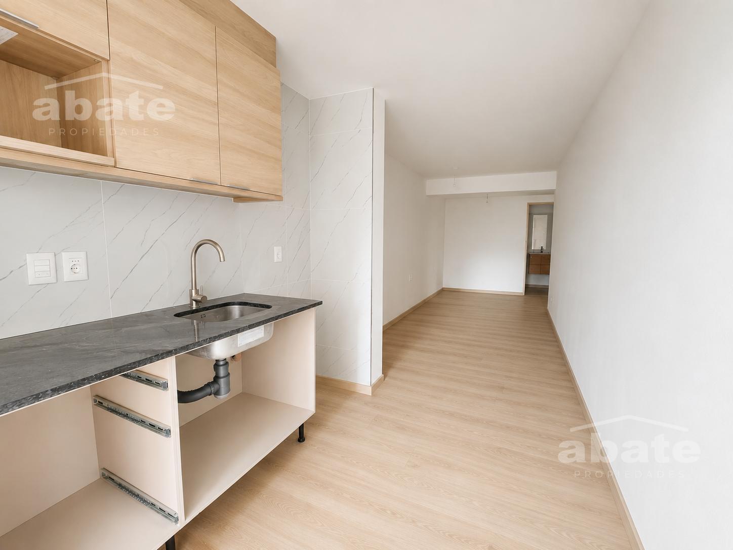 Venta apartamento 1 Dormitorio en Cordón con Parrillero - Vista 3