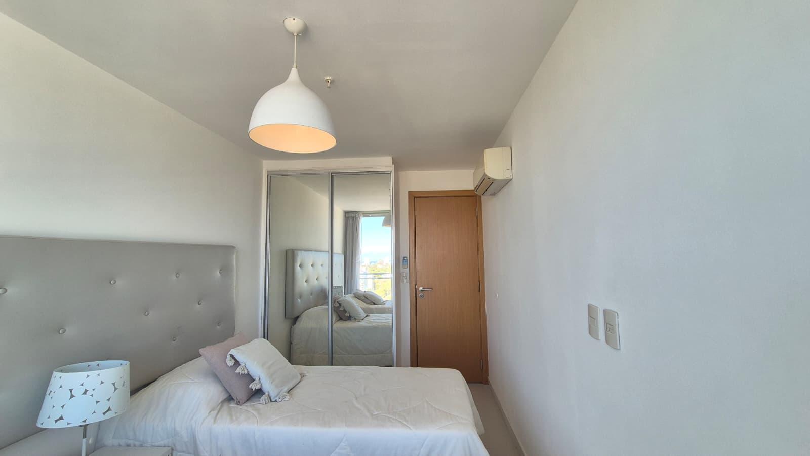 Alquiler Invernal Apartamento 3 Dormitorios con Vista al mar Punta del Este - Vista 4